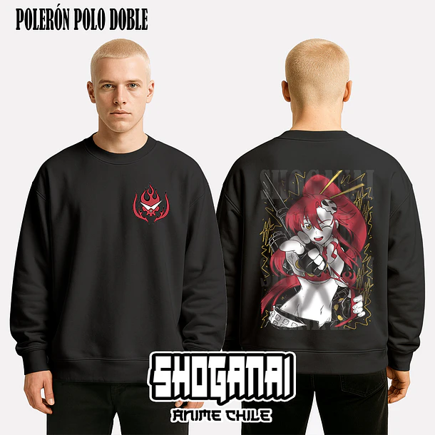 GL02 Yoko Littner - TENGEN TOPPA GURREN-LAGANN - ADULTO 7