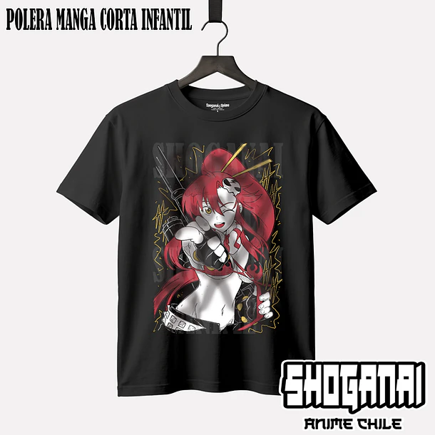 GL02 Yoko Littner - TENGEN TOPPA GURREN-LAGANN - INFANTIL 1