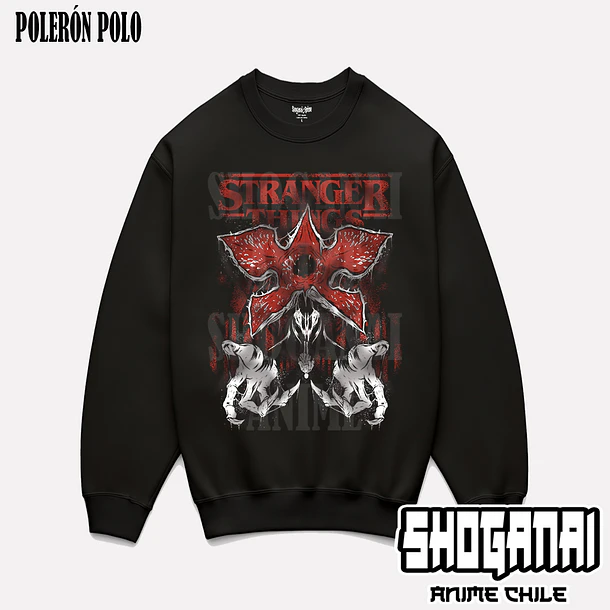 ST01 Demogorgon - STRANGER THINGS - ADULTO 6