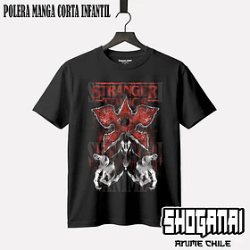 ST01 Demogorgon - STRANGER THINGS - INFANTIL