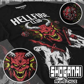 ST02 Hellfire Club - STRANGER THINGS - ADULTO