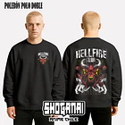 ST02 Hellfire Club - STRANGER THINGS - ADULTO 7