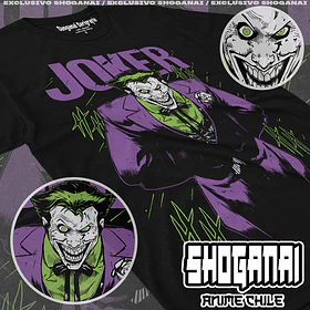 DCC01 The Joker - DC COMICS - ADULTO