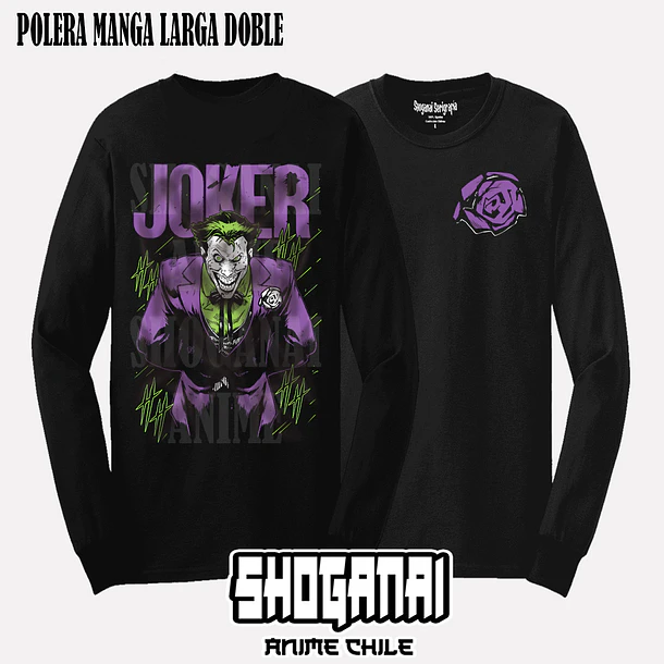 DCC01 The Joker - DC COMICS - ADULTO 4