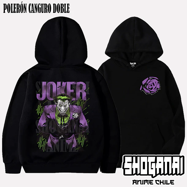 DCC01 The Joker - DC COMICS - ADULTO 5