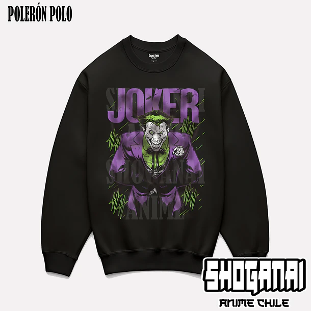 DCC01 The Joker - DC COMICS - ADULTO 6