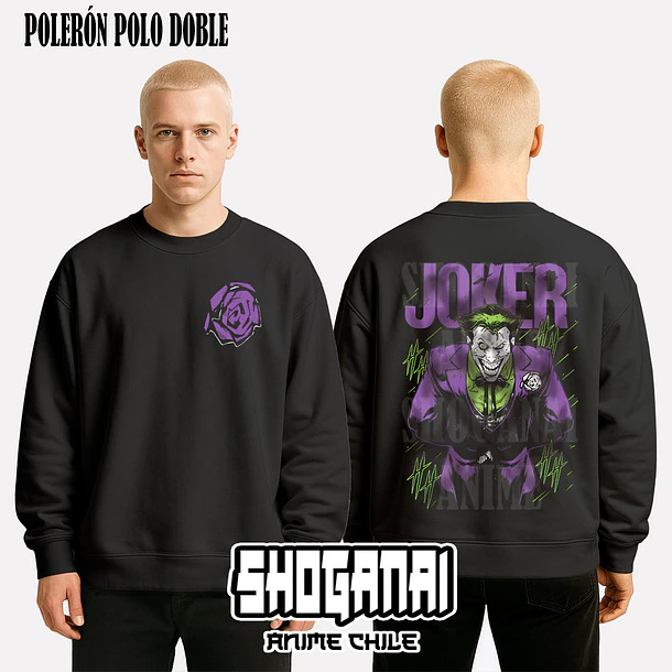 DCC01 The Joker - DC COMICS - ADULTO 7