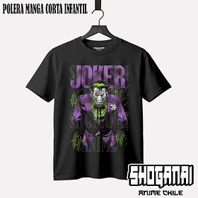 DCC01 The Joker - DC COMICS - INFANTIL