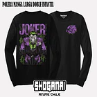 DCC01 The Joker - DC COMICS - INFANTIL 4