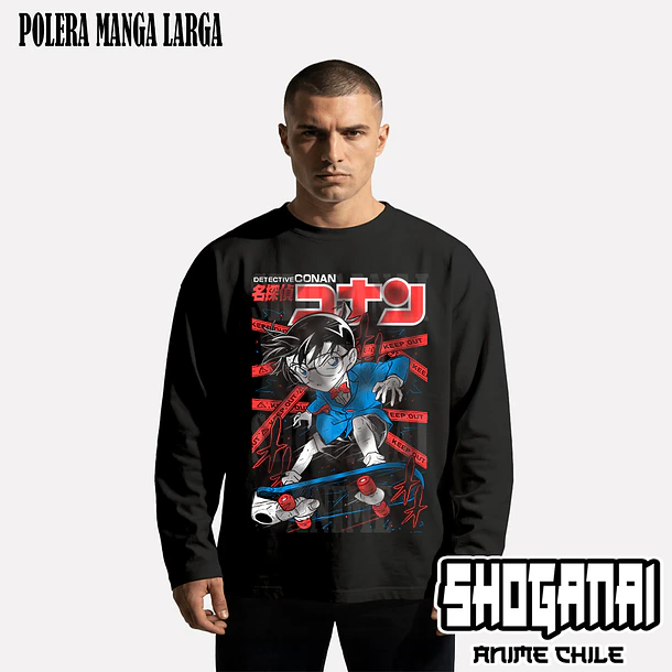 DETC01 Conan Blasi - DETECTIVE CONAN - ADULTO 3
