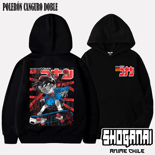 DETC01 Conan Blasi - DETECTIVE CONAN - ADULTO 5