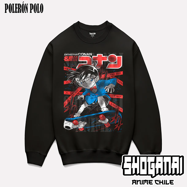 DETC01 Conan Blasi - DETECTIVE CONAN - ADULTO 6