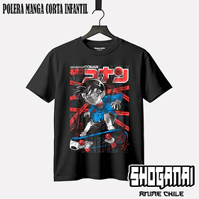 DETC01 Conan Blasi - DETECTIVE CONAN - INFANTIL