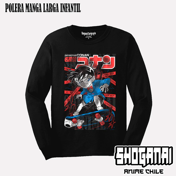 DETC01 Conan Blasi - DETECTIVE CONAN - INFANTIL 3