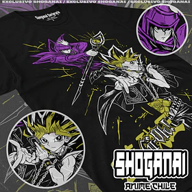 YGO01 Yami Yugi y El Mago Oscuro - YU-GI-OH! - ADULTO