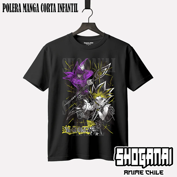 YGO01 Yami Yugi y El Mago Oscuro - YU-GI-OH! - INFANTIL 1