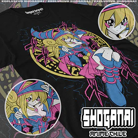 YGO02 Maga Oscura - YU-GI-OH! - ADULTO