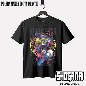 YGO02 Maga Oscura - YU-GI-OH! - INFANTIL
