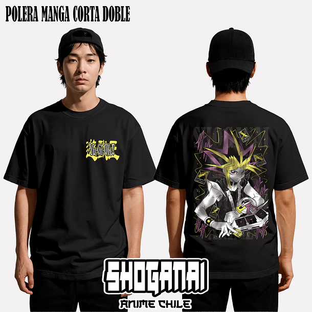 YGO03 Yami Yugi - YU-GI-OH! - ADULTO 2