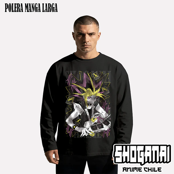 YGO03 Yami Yugi - YU-GI-OH! - ADULTO 3