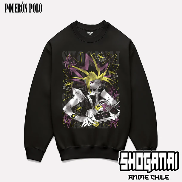 YGO03 Yami Yugi - YU-GI-OH! - ADULTO 6