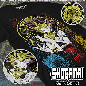YGO06 Yami Yugi - YU-GI-OH! - ADULTO