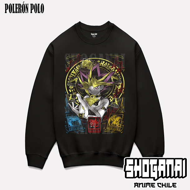 YGO06 Yami Yugi - YU-GI-OH! - ADULTO 6