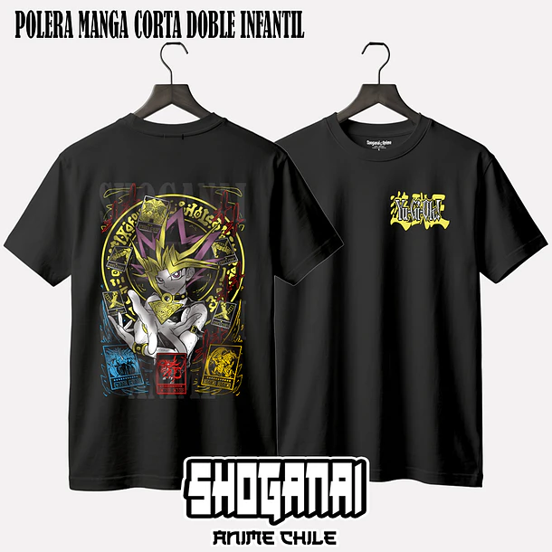 YGO06 Yami Yugi - YU-GI-OH! - INFANTIL 2