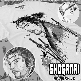 VGB01 Musashi Miyamoto - VAGABOND - ADULTO