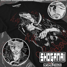 VGB02 Musashi Miyamoto - VAGABOND - ADULTO