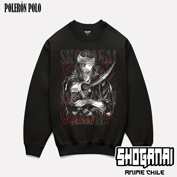 VGB02 Musashi Miyamoto - VAGABOND - ADULTO 6