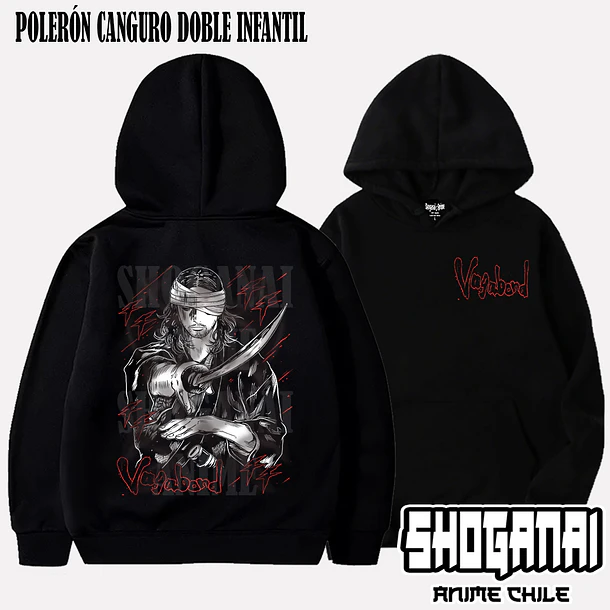 VGB02 Musashi Miyamoto - VAGABOND - INFANTIL 5