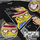 AC01 Koro Sensei, Karasuma e Irina - ASSASSINATION CLASSROOM - ADULTO 1