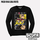 AC01 Koro Sensei, Karasuma e Irina - ASSASSINATION CLASSROOM - INFANTIL 3