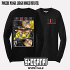 AC01 Koro Sensei, Karasuma e Irina - ASSASSINATION CLASSROOM - INFANTIL 4