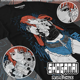 BLN01 Revy - BLACK LAGOON - ADULTO