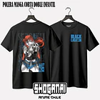 BLN01 Revy - BLACK LAGOON - INFANTIL 2