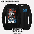 BLN01 Revy - BLACK LAGOON - INFANTIL 4