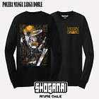 BLCH01 Ichigo Kurosaki - BLEACH - ADULTO (Polera o Polerón) 4