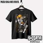 BLCH01 Ichigo Kurosaki - BLEACH - INFANTIL (Polera o Polerón) 1