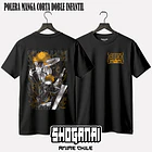 BLCH01 Ichigo Kurosaki - BLEACH - INFANTIL (Polera o Polerón) 2