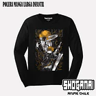 BLCH01 Ichigo Kurosaki - BLEACH - INFANTIL (Polera o Polerón) 3