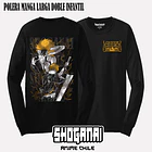 BLCH01 Ichigo Kurosaki - BLEACH - INFANTIL (Polera o Polerón) 4