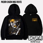 BLCH01 Ichigo Kurosaki - BLEACH - INFANTIL (Polera o Polerón) 5