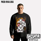 BLCH02 Ichigo Kurosaki - BLEACH - ADULTO (Polera o Polerón) 3