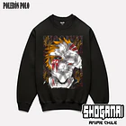 BLCH02 Ichigo Kurosaki - BLEACH - ADULTO (Polera o Polerón) 6