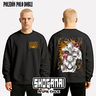 BLCH02 Ichigo Kurosaki - BLEACH - ADULTO (Polera o Polerón) 7