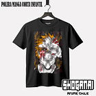 BLCH02 Ichigo Kurosaki - BLEACH - INFANTIL (Polera o Polerón) 1
