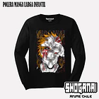 BLCH02 Ichigo Kurosaki - BLEACH - INFANTIL (Polera o Polerón) 3