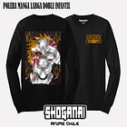 BLCH02 Ichigo Kurosaki - BLEACH - INFANTIL (Polera o Polerón) 4